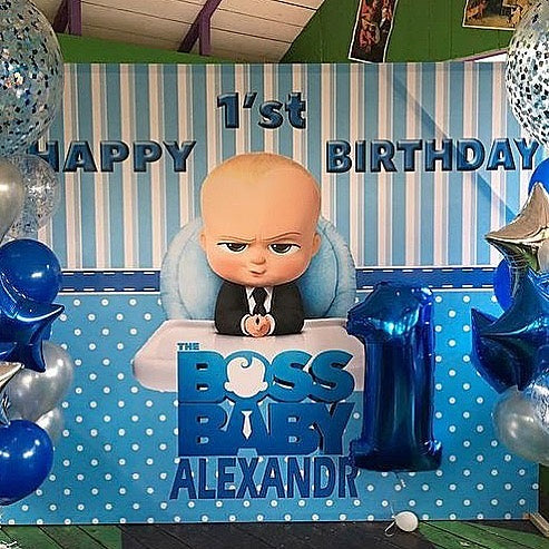 Great Idea To Decorate Birthday Party In 2021