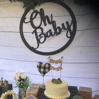 custom backdrop