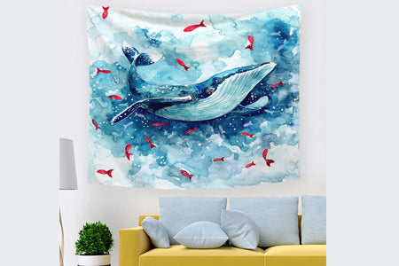 tapestry for home decor mobile