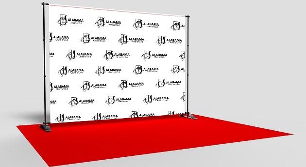 Custom Backdrop Service