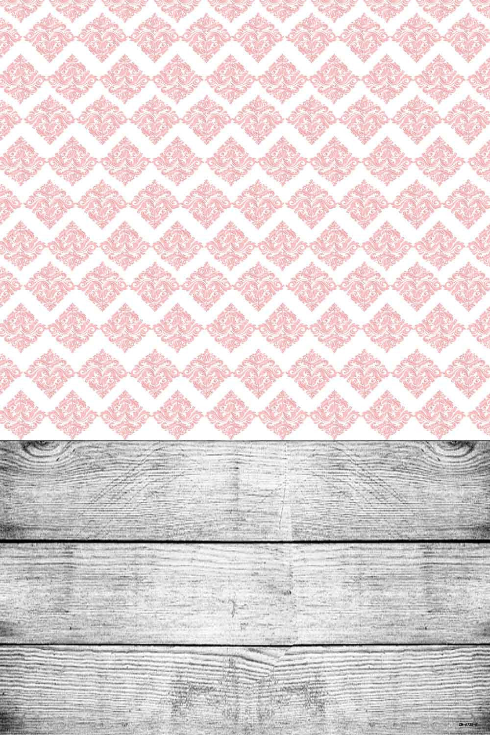 Patterned Backdrops Plaid Backdrops Pink Wall Backgrounds