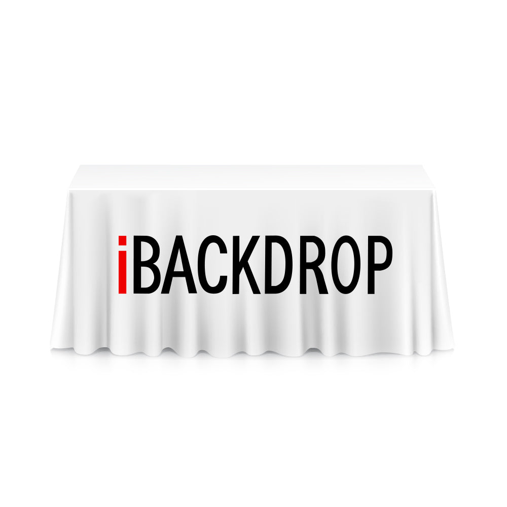 Custom Rectangular Table Cover CSTM-TBLR-2T