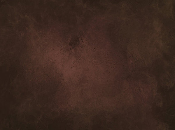 Chocolate Brown Background Marble Texture Abstract Portrait Photograph