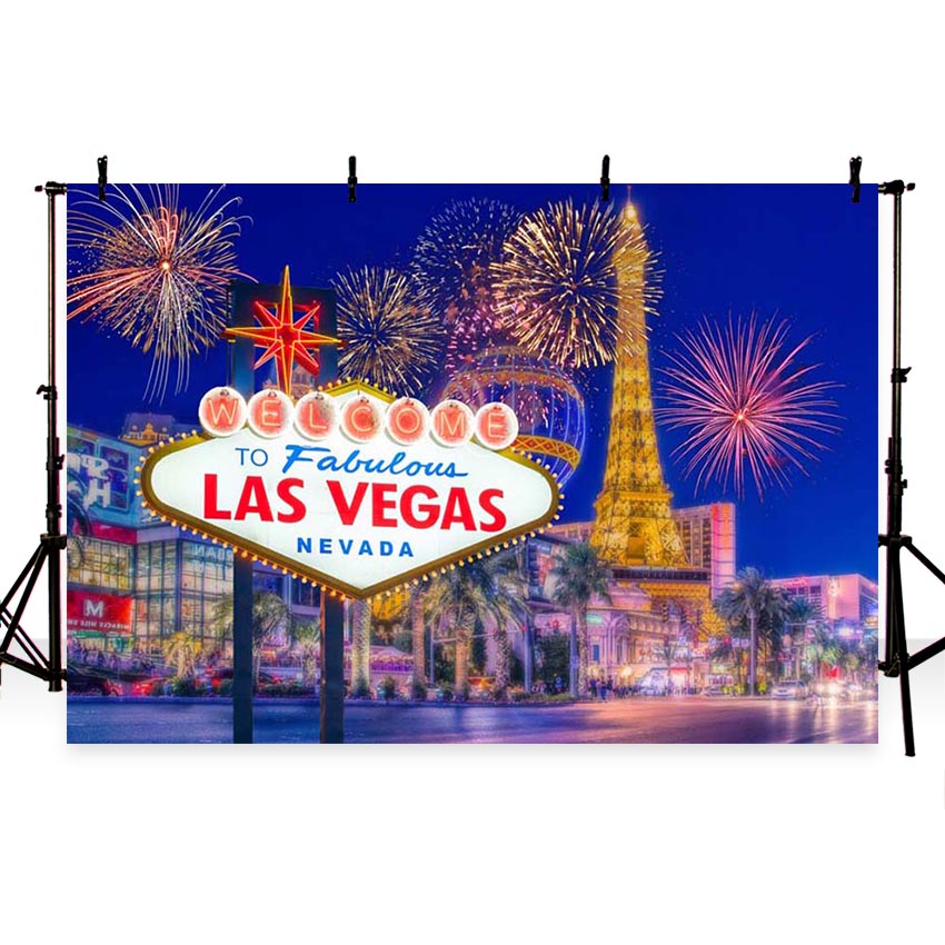 Scenic Backdrops Attractions Las Vegas Backdrops G-164