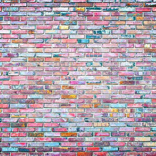 Brick Wall Backdrops Photography Backgrounds Color Backdrops G-423
