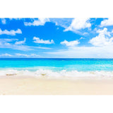 Lakes Background Ocean Beach Backdrop Flower Backdrop G-512