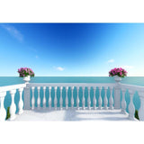 Beaches Backdrops Summer Holiday Backdrops Photography Background G-586