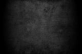 Solemn Black Wall Texture Portrait Photography Art Backdrop IBD-19781 size:1.5x1