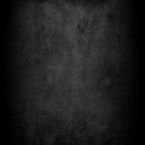Solemn Black Wall Texture Portrait Photography Art Backdrop IBD-19781 size:1x1