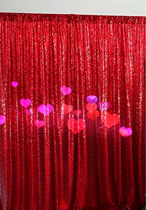 Backdrops Prop Sequin Fabric Mermaid Sequin Fabric PROP-BS0001 - iBACKDROP-black sequin fabric, gold sequin fabric, mermaid sequin fabric, reversible sequin fabric, sequin fabric, stretchy sequin fabric