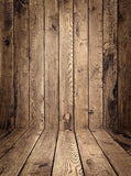 Wood Backdrops Vintage Backdrop Brown Backgrounds S-2941
