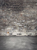 Brick Wall Backdrops Exhibit Backgrounds Personalized Backdrop S-2966