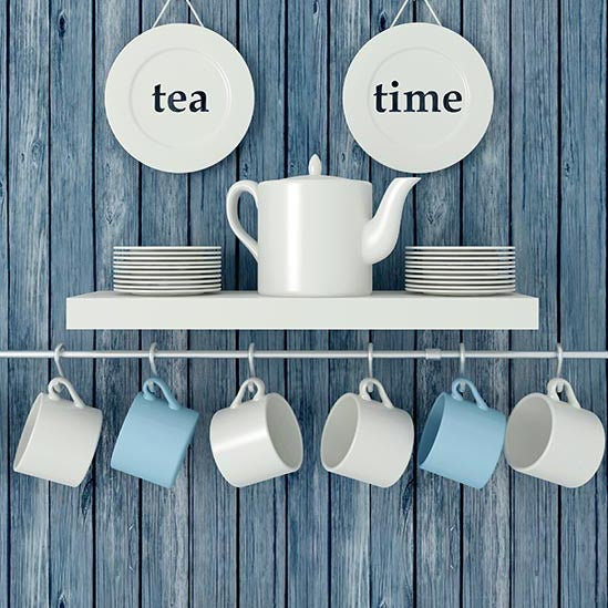 Vintage Backdrop Wooden Background Personalized Backdrops S-3093