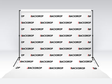 Custom Trade Shows Backdrops Custom Promotional Events Backdrop