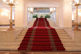 Red Carpet Backdrops Steps Backdrop Light Background YY00129-E