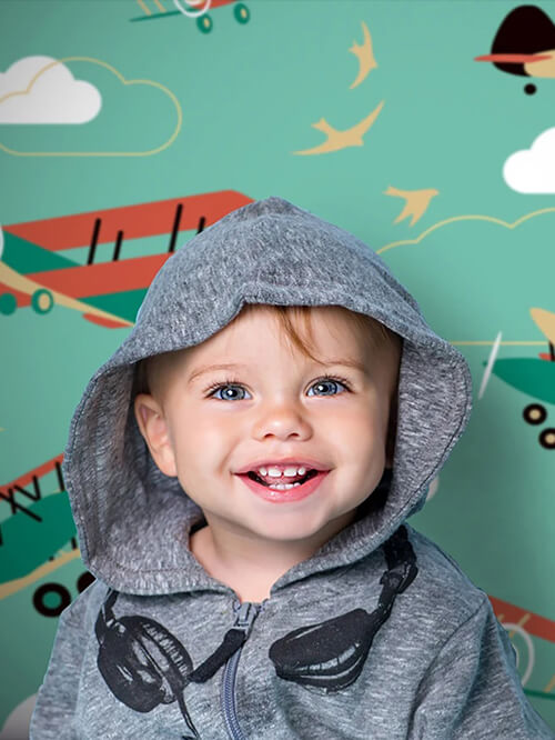 Baby Backdrops