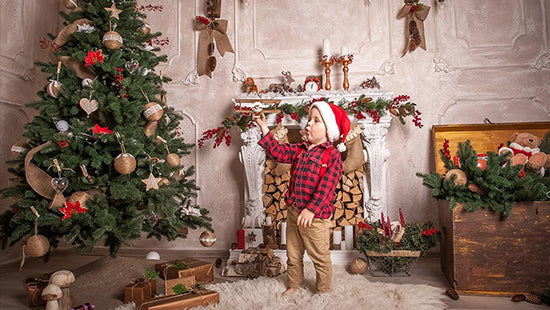 Christmas Backdrops