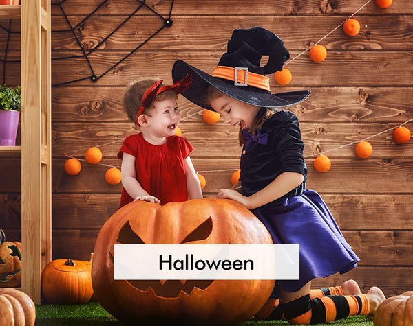 Halloween Backdrops