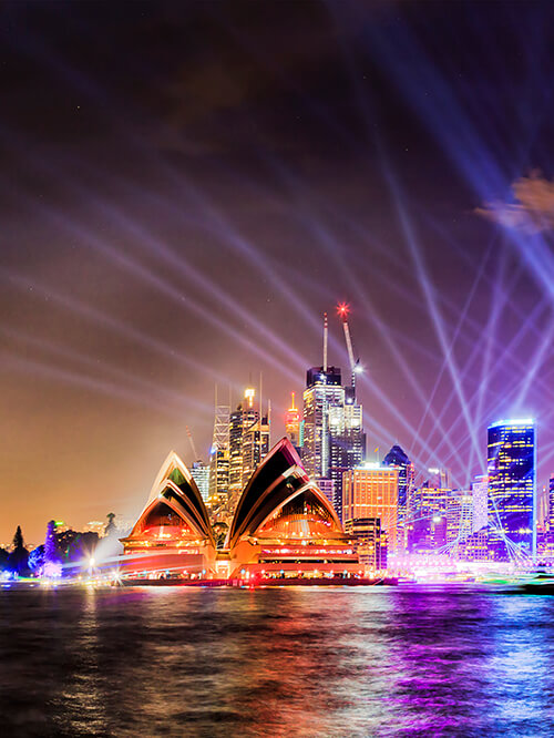 Attractions &amp; Iconic Landmarks
