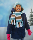 Snow Background in Winter Backdrop for Holiday Photography IBD-19601 - iBACKDROP