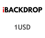 The link for difference of the shipping fee - iBACKDROP