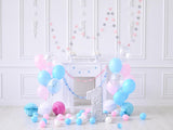 1st Happy Birthday Party Background Backdrop for Photography IBD-24125