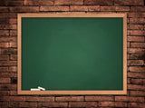 Blackboard Background on the Wall School Photography Backdrop for Student IBD-19877 - iBACKDROP-Baby Kid Backdrops, Beautiful Backdrops, Blackboard Photography, For Photography, Photography Background, Portrait Photography backdrops, School Blackboard Background, School Photography Backdrop