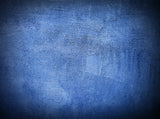 Blue Wall Texture Abstract Background Common Backdrop of Photography Studio IBD-19795