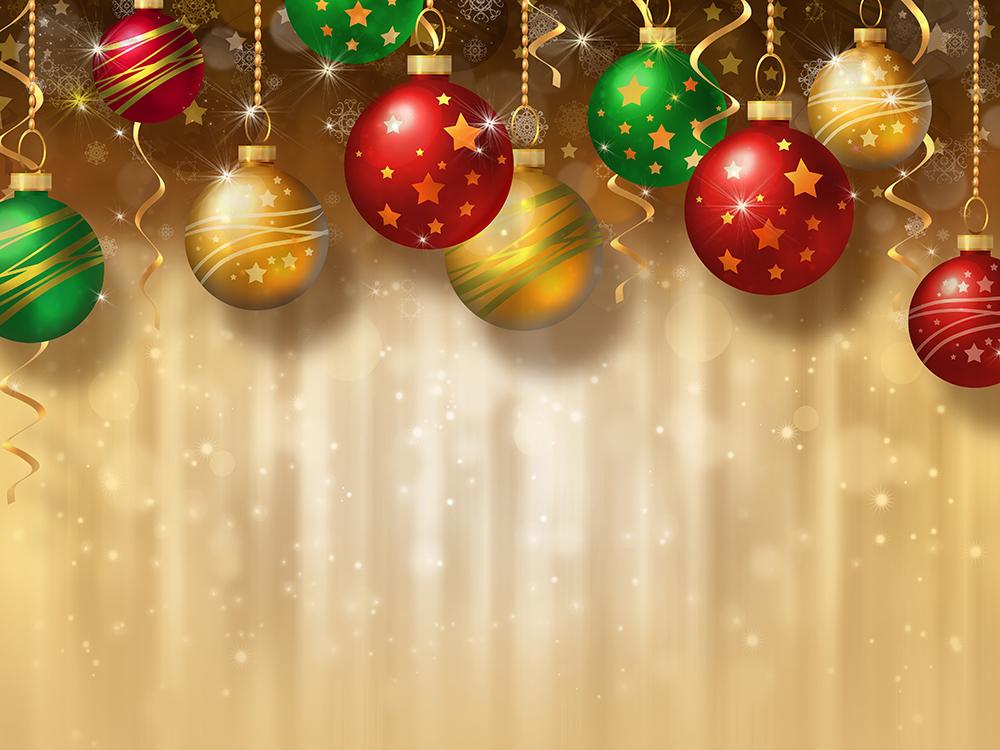 Board Balloon Background Christmas Backdrops for Photography IBD-19314