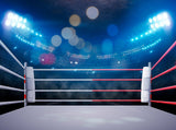Brawler Background on a Sports Field in the Spotlight Exciting Backdrop for Photo IBD-19920 - iBACKDROP-Auditorium, backdrop for photography, Fight Field Background, For Photography, Photography Background, portrait backdrop, portrait backdrops, Portrait Photography backdrops, Sport Backdrops, sports backdrops