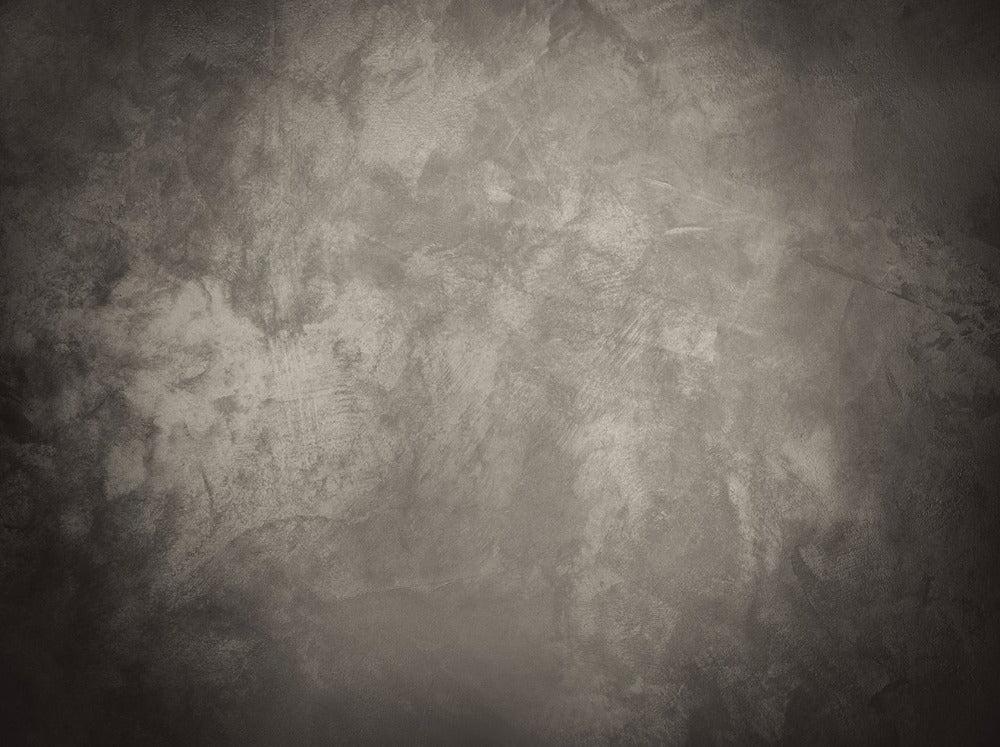 Bright Center Spotlight and Dark Small Illustration Background Photography Backdrop IBD-19786 - iBACKDROP-Abstract Textured Backdrops, cheap backdrops, Dark Small Illustration Background, photography backdrops, Portrait Photography backdrops