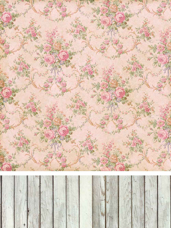 Damask Backdrops