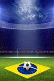 Sport Backdrops Soccer Backdrops Brazilian Flag Backgrounds CM-S-1165-E
