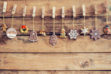 Clip in Biscuit Board Background Children Backdrops IBD-19447