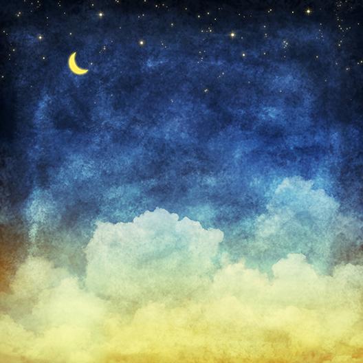Clouds Sky Yellow and Blue Background Abstract background IBD-19509