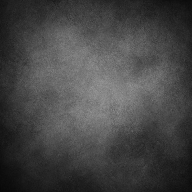 Cold Black, Gray Abstract Textured Backdrop IBD-19478