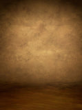 Custom Vintage Background Fuzzy Abstract Photography Backdrop IBD-20177 - iBACKDROP-backdrop beautiful, Brick Wall, Brown Rusty Metal Surface background, Chocolate Brown Background, custom backdrop, Dark Brown, office