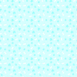 Cute Dog Light Blue Background Children Shower Photography Backdrop IBD-19854 - iBACKDROP-Baby Kid Backdrops, For Photography, Light Blue Background, Patterned Backdrops, Photo Background, photography backdrops, Photography Background, Polka Dot Printed Backdrops, Portrait Photo Backdrop