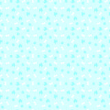 Cute Dog Light Blue Background Children Shower Photography Backdrop IBD-19854 - iBACKDROP-Baby Kid Backdrops, For Photography, Light Blue Background, Patterned Backdrops, Photo Background, photography backdrops, Photography Background, Polka Dot Printed Backdrops, Portrait Photo Backdrop