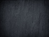 Dark Gray Black Slate Background or Texture Fine Grain Character Photo Backdrop IBD-19940