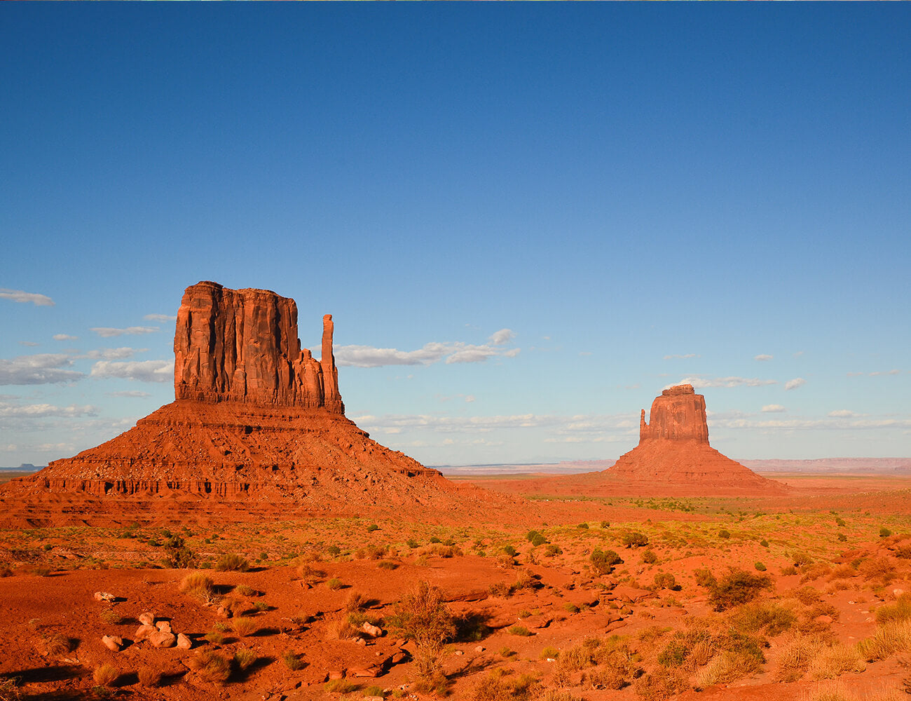 Desert Yellow Stone Hill Scenic Background For Photography IBD-24600