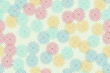 Dreamlike Star Flower Background Pattern Backdrop for Photography IBD-19585