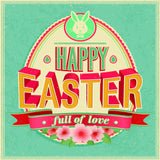 Easter Happy Holiday Festival Background Photo Souvenir Portrait Backdrop IBD-19817