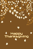 Foliage Background Thanksgiving Day Backdrops for Photography IBD-19625