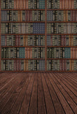 Vintage Backdrop Wooden Background Personalized Backdrops G-006