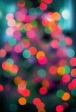 Glitter Patterned Backdrops Love Backgrounds Red And Green Backdrop G-007