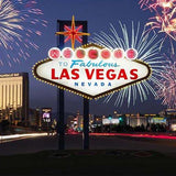 Attractions Iconic Landmarks Las Vegas Themed Backdrop G-162 - iBACKDROP-Backdrops, Backdrops For Parties, Cheap Photo Backdrops, Custom Photography Backdrops, Digital Backdrops, Photography Backdrops