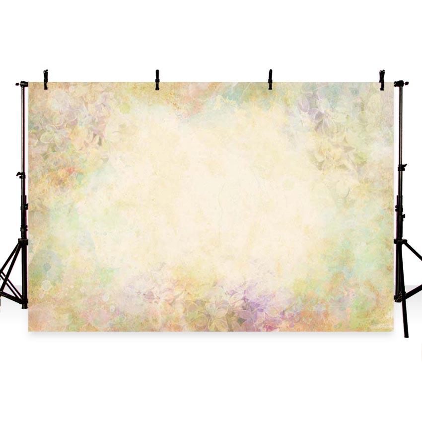 Patterned Backdrops Flowers Backdrops Blurry Backgrounds G-177