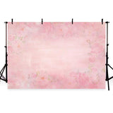 Patterned Background Flowers Backdrops Pink Backdrops G-178