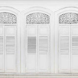 Door Backdrops Wooden Backdrops White Wall Backgrounds G-179